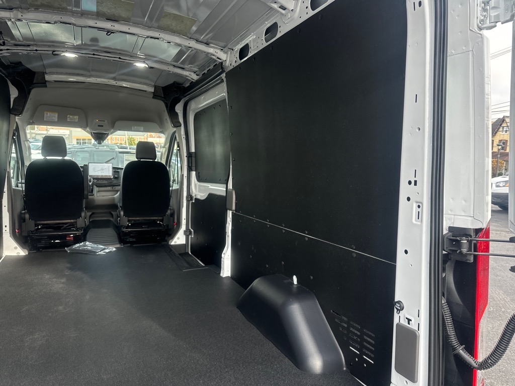 New 2026 Ford Transit 250 Medium Roof Empty Cargo Van - photo 23