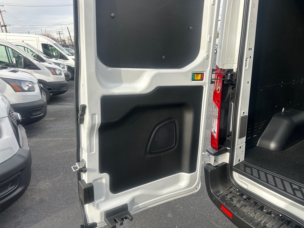 New 2026 Ford Transit 250 Medium Roof Empty Cargo Van - photo 26