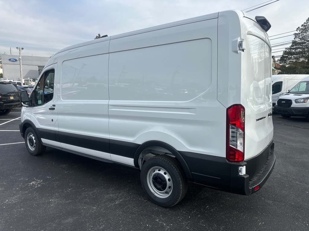 New 2026 Ford Transit 250 Medium Roof Empty Cargo Van - photo 27