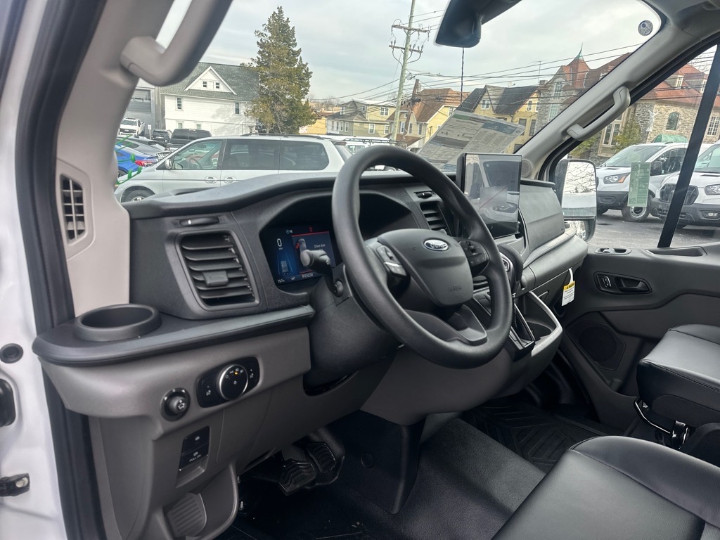 New 2026 Ford Transit 250 Medium Roof Empty Cargo Van - photo 30