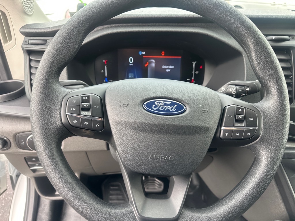 New 2026 Ford Transit 250 Medium Roof Empty Cargo Van - photo 40