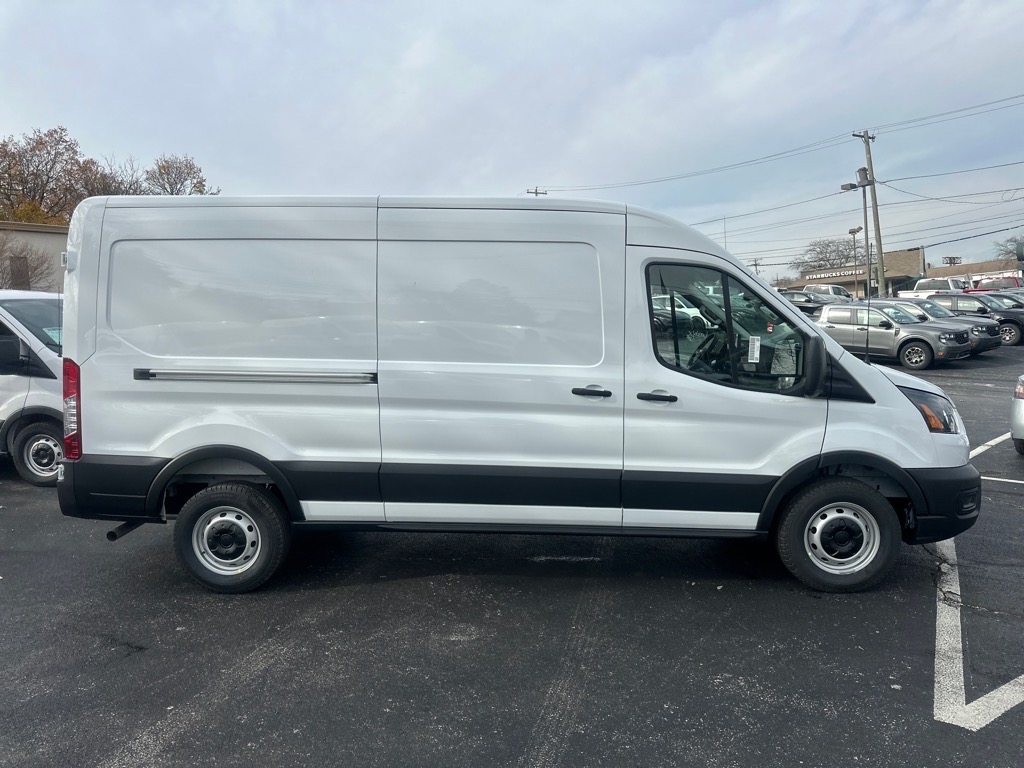 New 2026 Ford Transit 250 Medium Roof Empty Cargo Van - photo 5