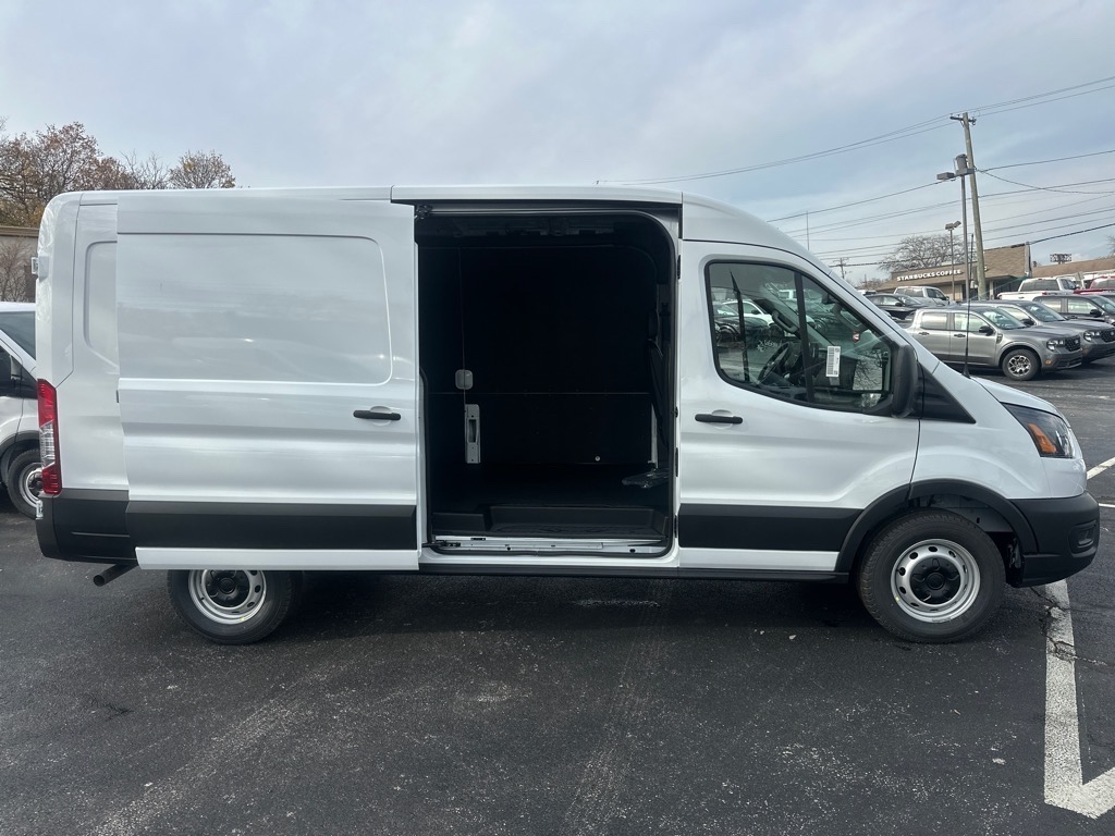 New 2026 Ford Transit 250 Medium Roof Empty Cargo Van - photo 6
