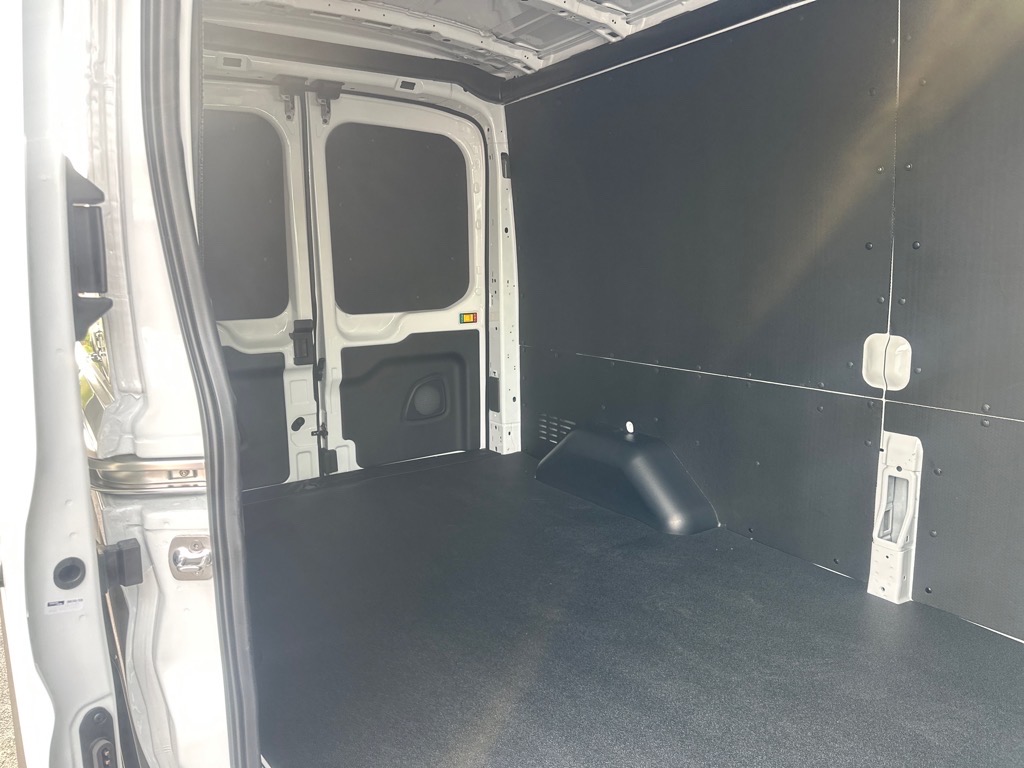 New 2026 Ford Transit 250 Medium Roof Empty Cargo Van - photo 7