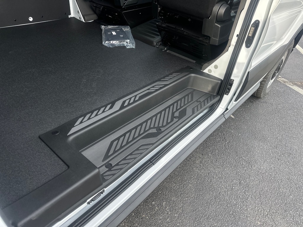 New 2026 Ford Transit 250 Medium Roof Empty Cargo Van - photo 9