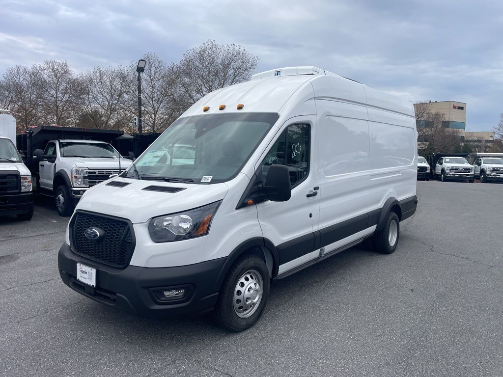 New 2025 Ford Transit 350 - photo 1