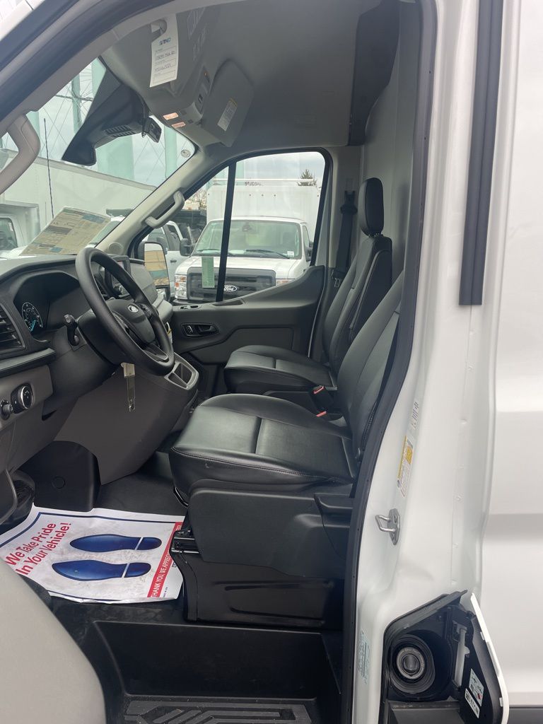 New 2025 Ford Transit 350 High Roof Empty Cargo Van - photo 11