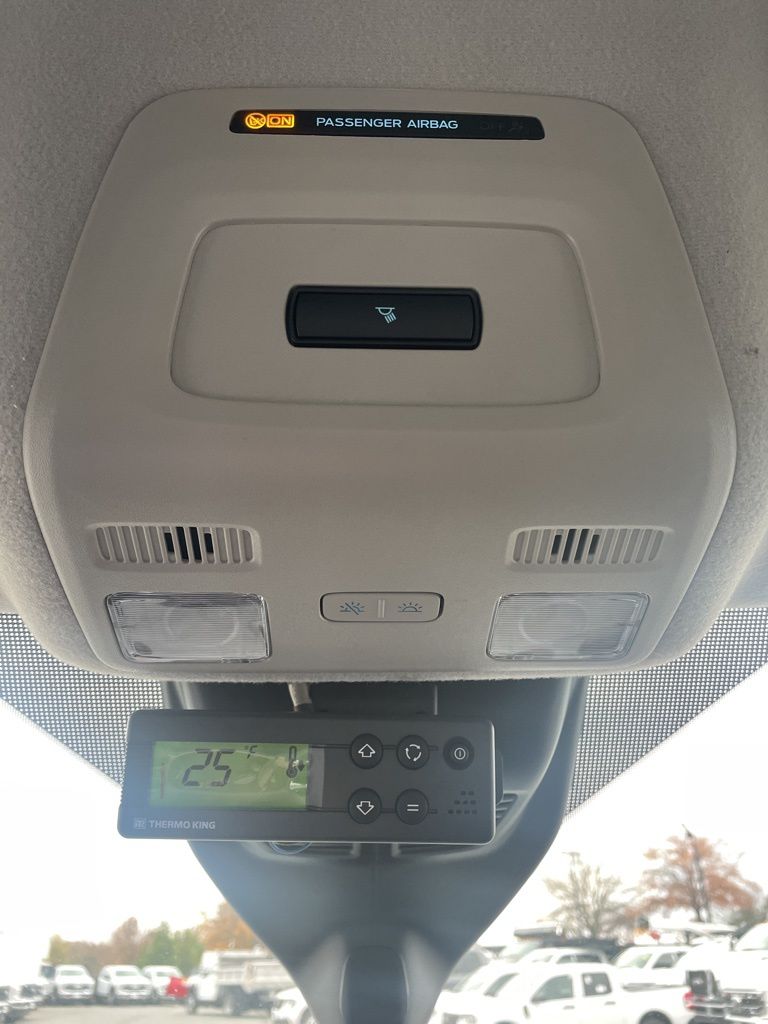 New 2025 Ford Transit 350 High Roof Empty Cargo Van - photo 14