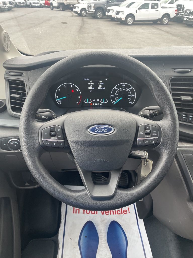 New 2025 Ford Transit 350 High Roof Empty Cargo Van - photo 15