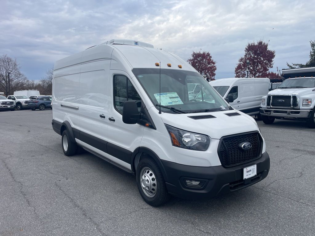New 2025 Ford Transit 350 - photo 2