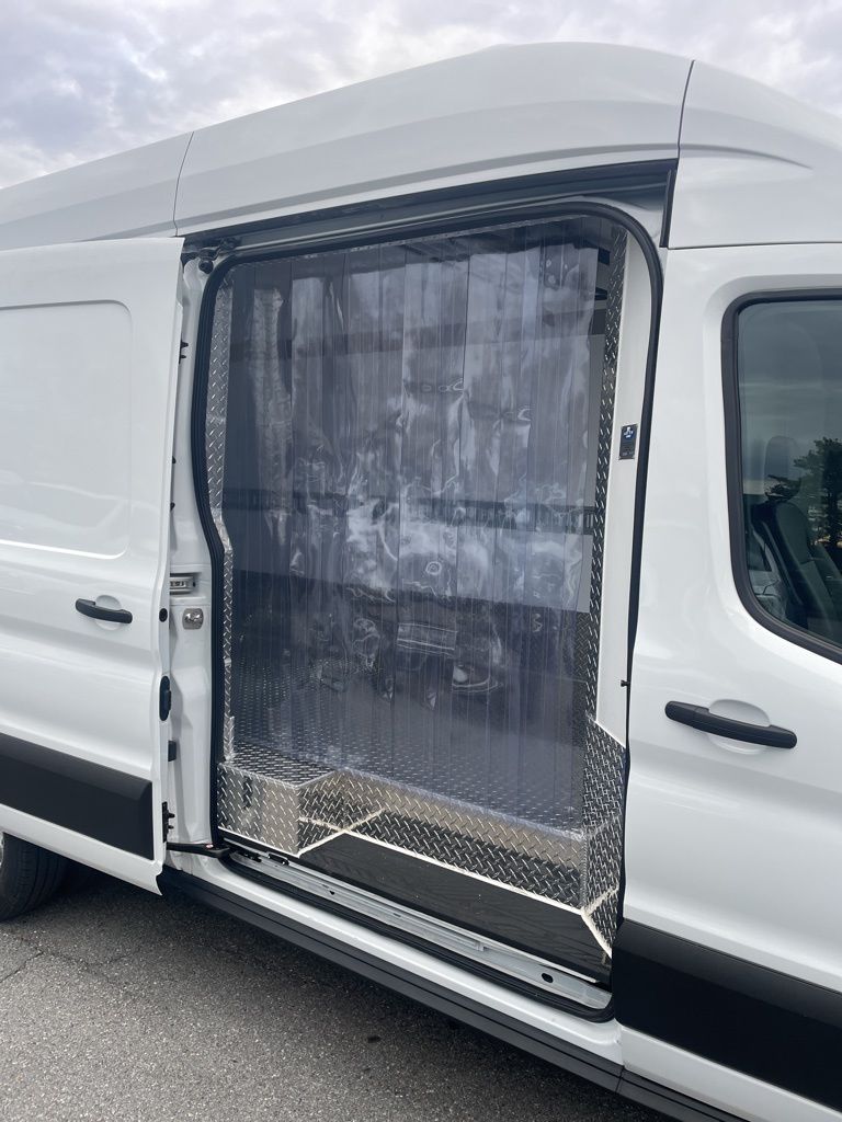 New 2025 Ford Transit 350 High Roof Empty Cargo Van - photo 3