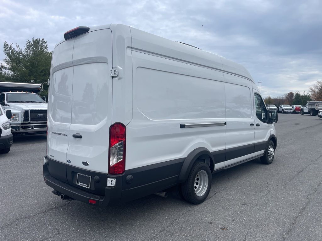 New 2025 Ford Transit 350 High Roof Empty Cargo Van - photo 5