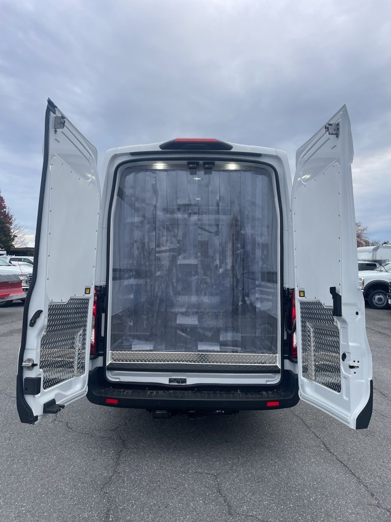 New 2025 Ford Transit 350 High Roof Empty Cargo Van - photo 7