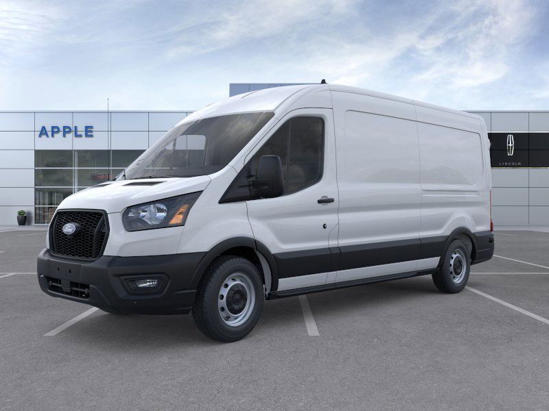 New 2026 Ford Transit 250 - photo 1