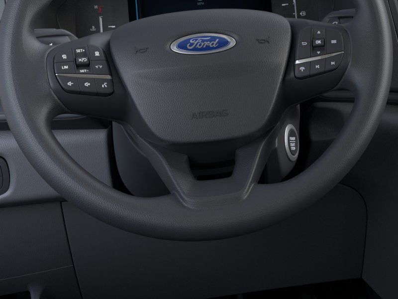 New 2026 Ford Transit 250 Medium Roof Empty Cargo Van - photo 12