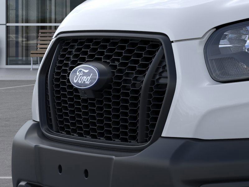 New 2026 Ford Transit 250 Medium Roof Empty Cargo Van - photo 17