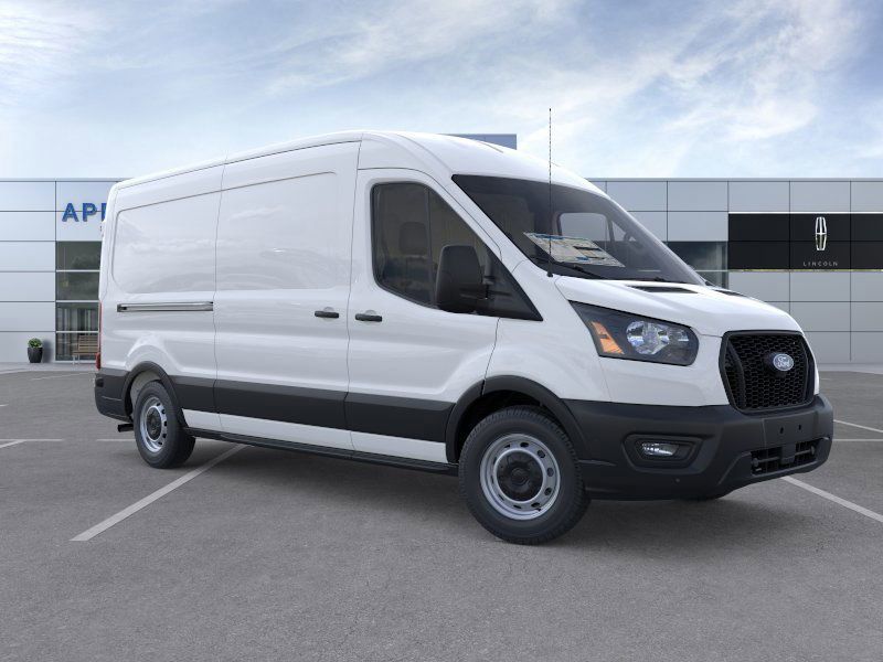New 2026 Ford Transit 250 Medium Roof Empty Cargo Van - photo 7