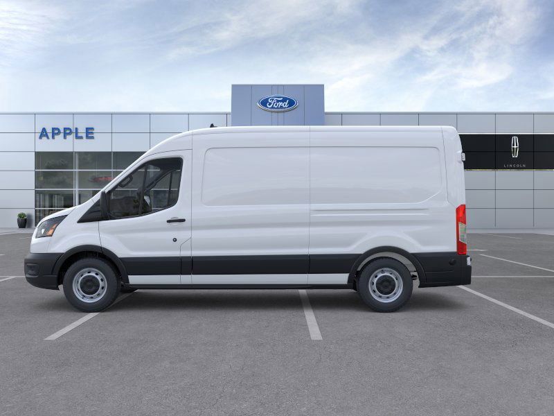 New 2026 Ford Transit 250 Medium Roof Empty Cargo Van - photo 3