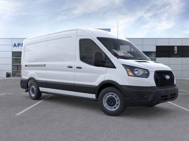 New 2026 Ford Transit 250 Medium Roof Empty Cargo Van - photo 7