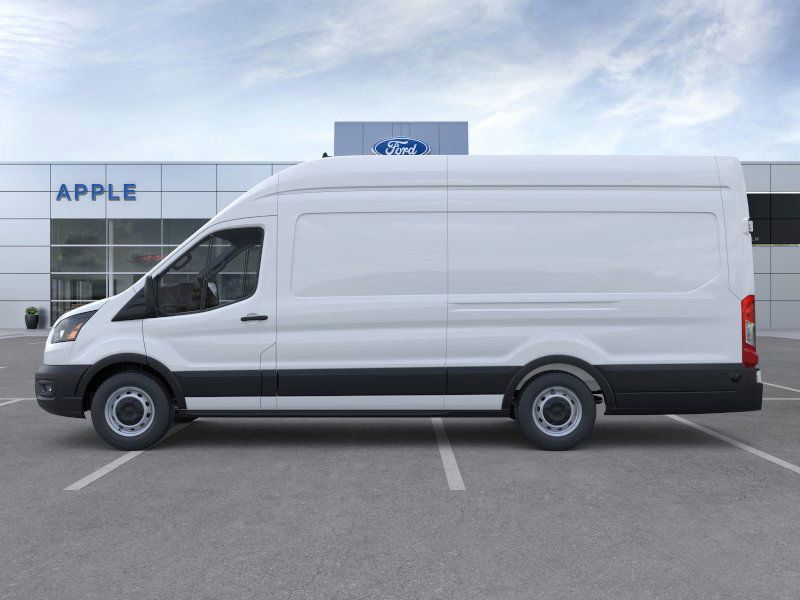New 2026 Ford Transit 350 High Roof Empty Cargo Van - photo 3