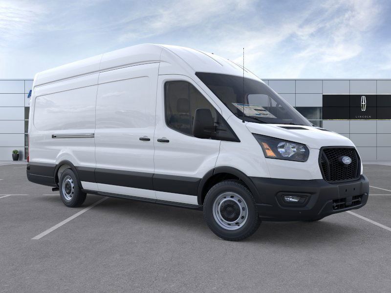 New 2026 Ford Transit 350 High Roof Empty Cargo Van - photo 7