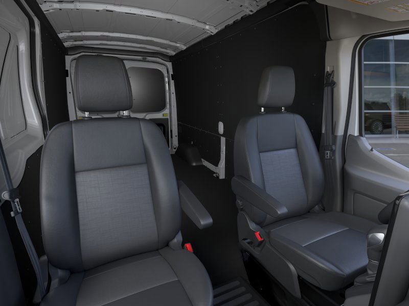New 2026 Ford Transit 250 Medium Roof Empty Cargo Van - photo 10