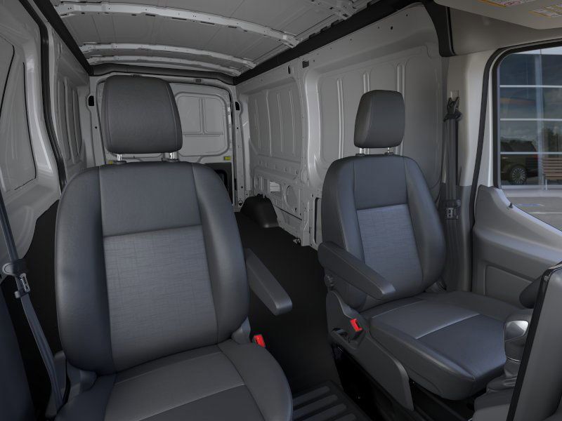 New 2026 Ford Transit 250 Medium Roof Empty Cargo Van - photo 10