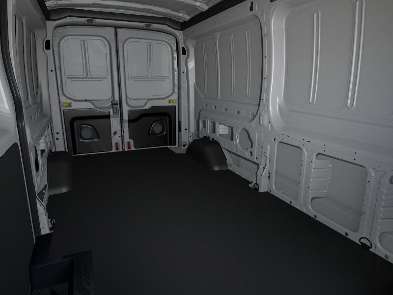 New 2026 Ford Transit 250 Medium Roof Empty Cargo Van - photo 11