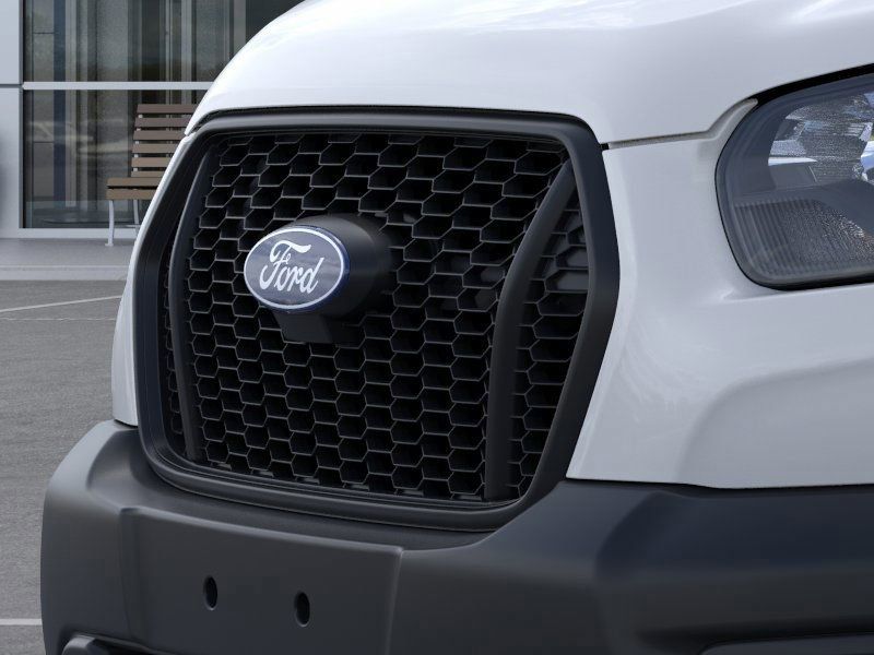 New 2026 Ford Transit 250 Medium Roof Empty Cargo Van - photo 17