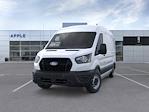 New 2026 Ford Transit 250 Medium Roof Empty Cargo Van thumbnail 2