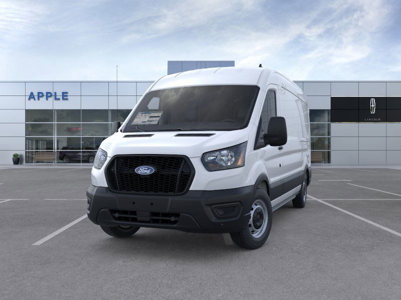 New 2026 Ford Transit 250 - photo 2