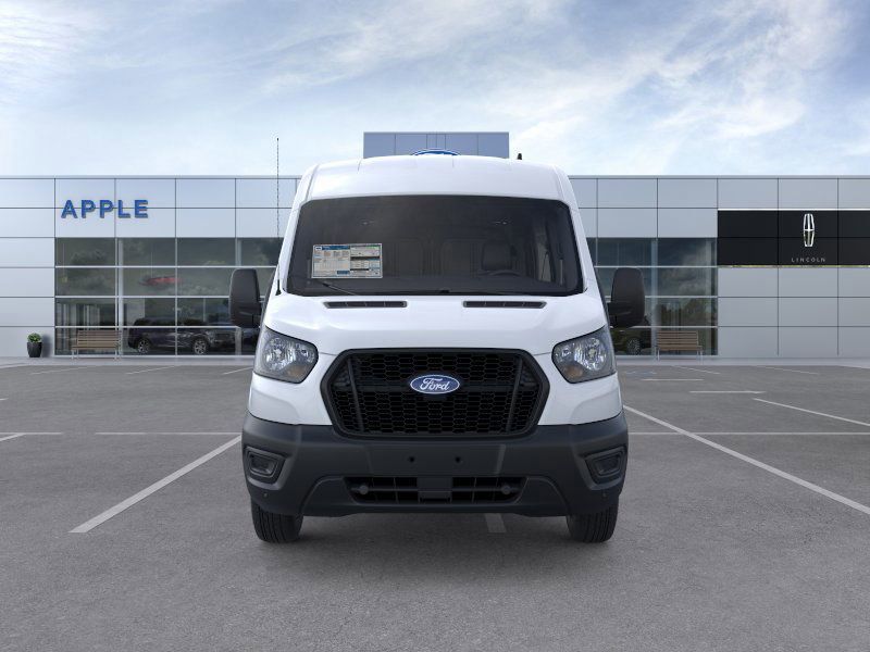 New 2026 Ford Transit 250 Medium Roof Empty Cargo Van - photo 6