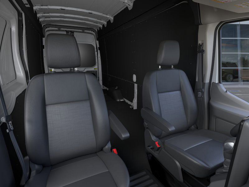 New 2026 Ford Transit 350 High Roof Empty Cargo Van - photo 10