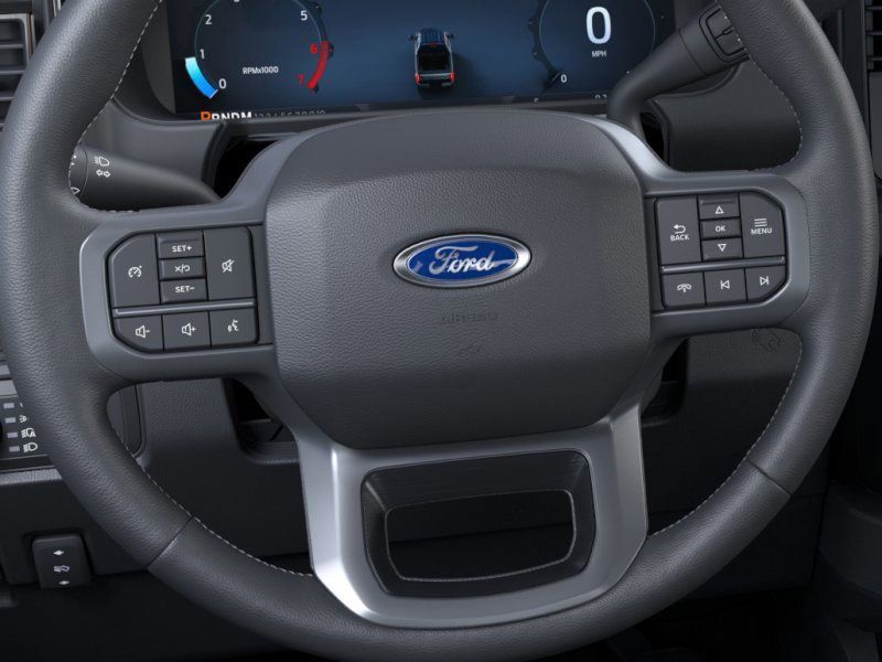 New 2026 Ford F-250 Lariat Crew Cab - photo 12
