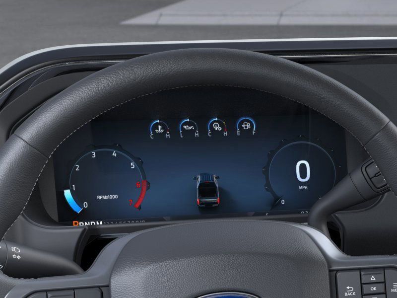 New 2026 Ford F-250 Lariat Crew Cab - photo 13