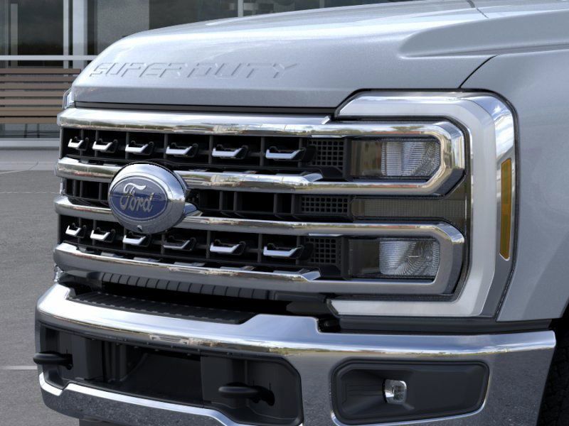 New 2026 Ford F-250 Lariat Crew Cab - photo 17