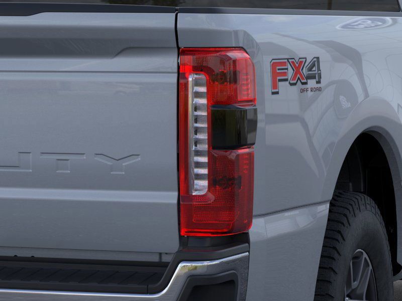New 2026 Ford F-250 Lariat Crew Cab - photo 21