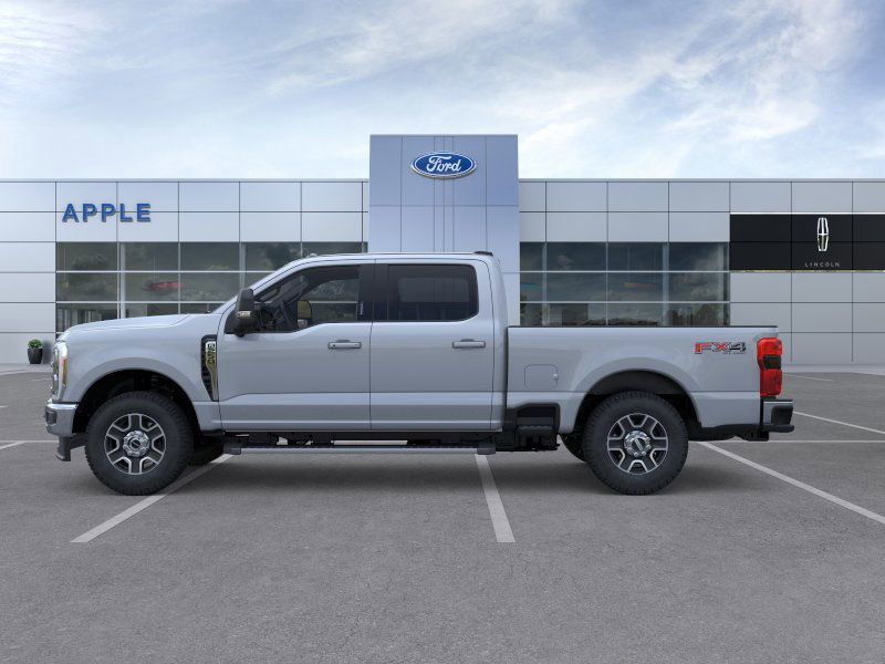 New 2026 Ford F-250 Lariat Crew Cab - photo 3
