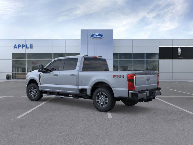New 2026 Ford F-250 Lariat Crew Cab - photo 4