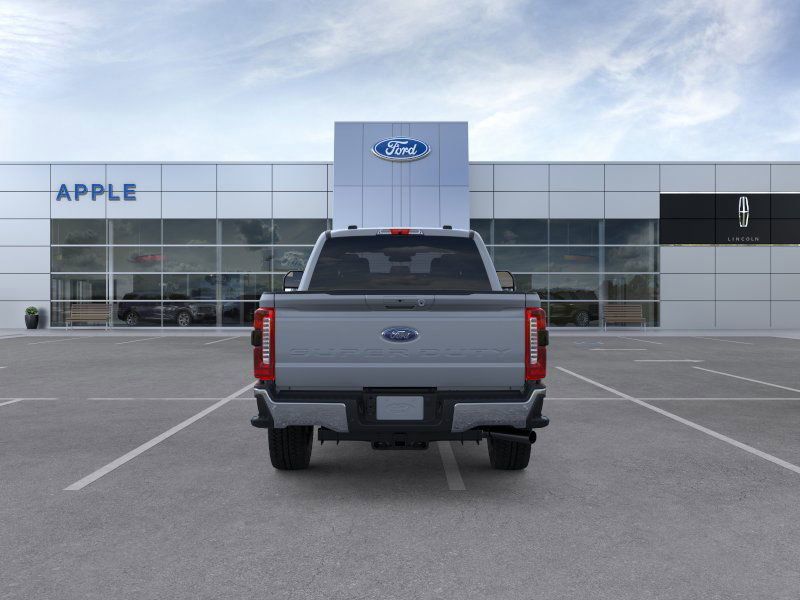 New 2026 Ford F-250 Lariat Crew Cab - photo 5