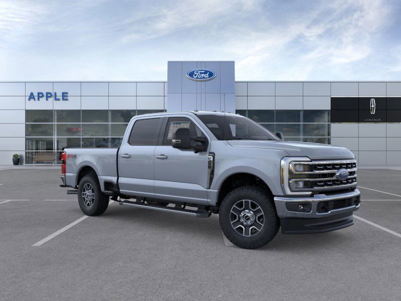 New 2026 Ford F-250 Lariat Crew Cab - photo 7