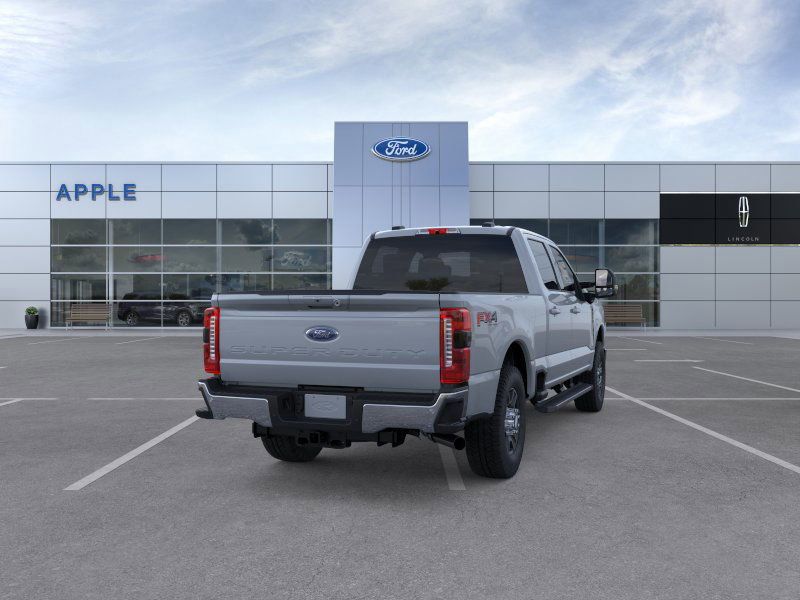 New 2026 Ford F-250 Lariat Crew Cab - photo 8