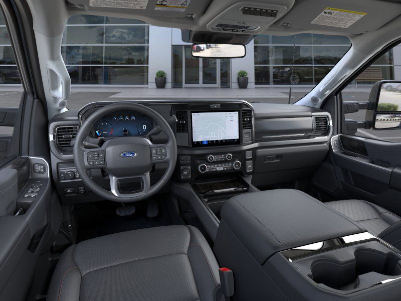 New 2026 Ford F-250 Lariat Crew Cab - photo 9
