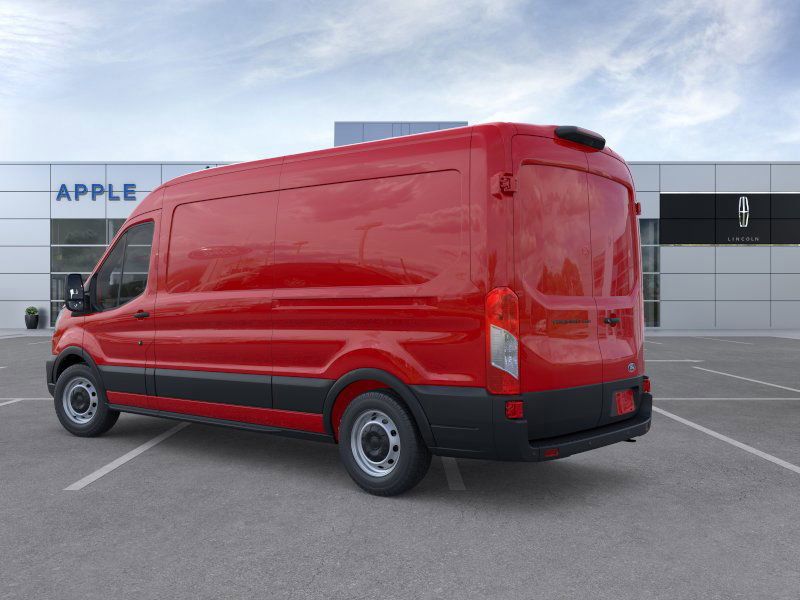 New 2026 Ford Transit 250 Medium Roof Empty Cargo Van - photo 4