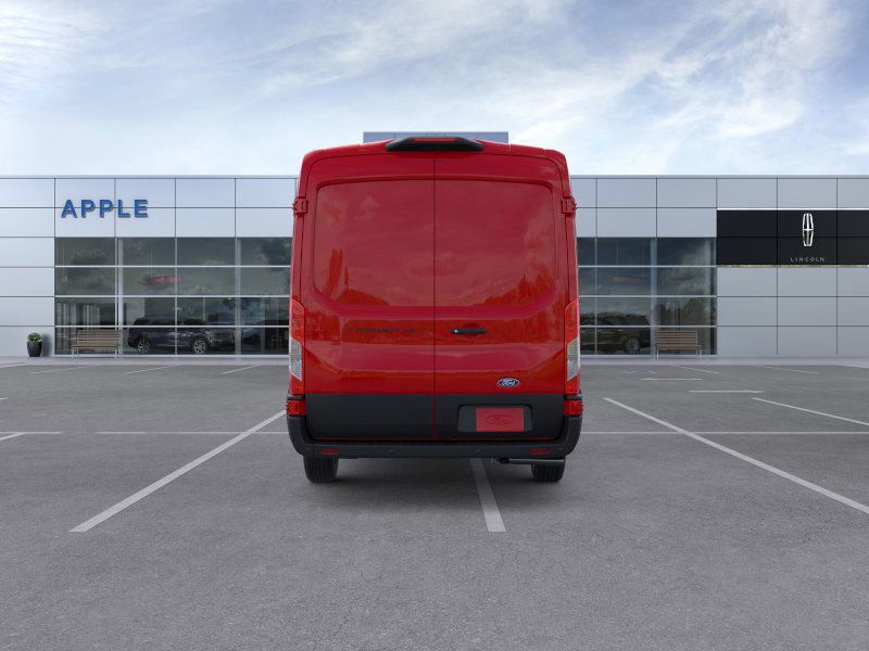 New 2026 Ford Transit 250 Medium Roof Empty Cargo Van - photo 5