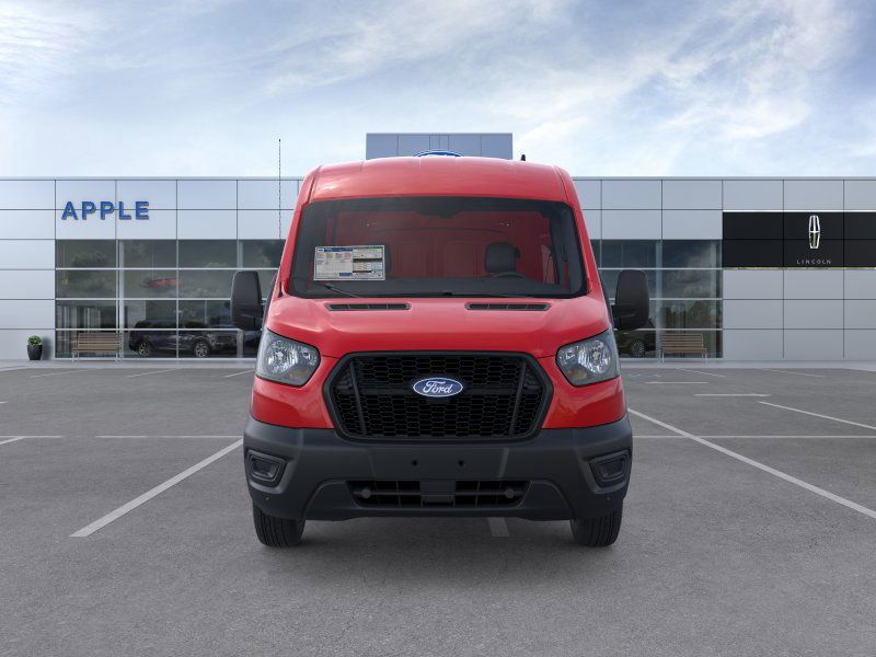 New 2026 Ford Transit 250 Medium Roof Empty Cargo Van - photo 6