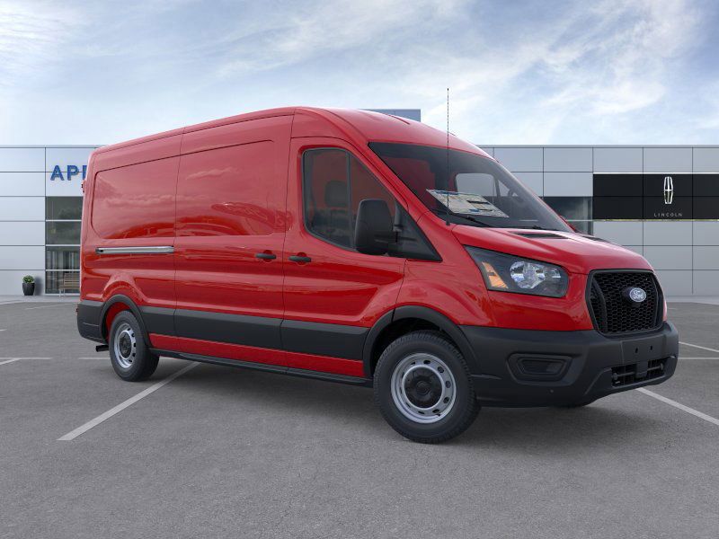 New 2026 Ford Transit 250 Medium Roof Empty Cargo Van - photo 7