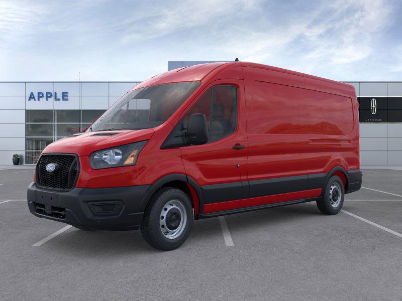 New 2026 Ford Transit 250 - photo 1