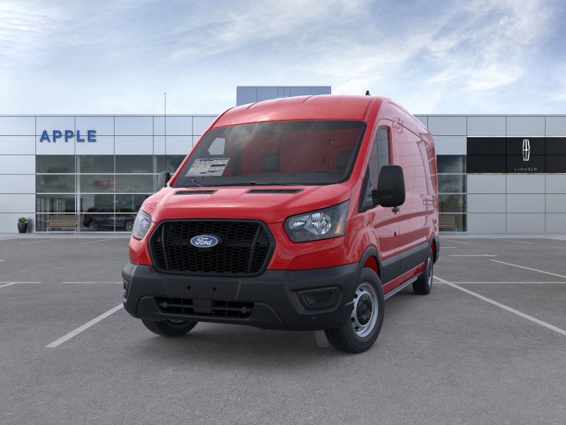 New 2026 Ford Transit 250 - photo 2