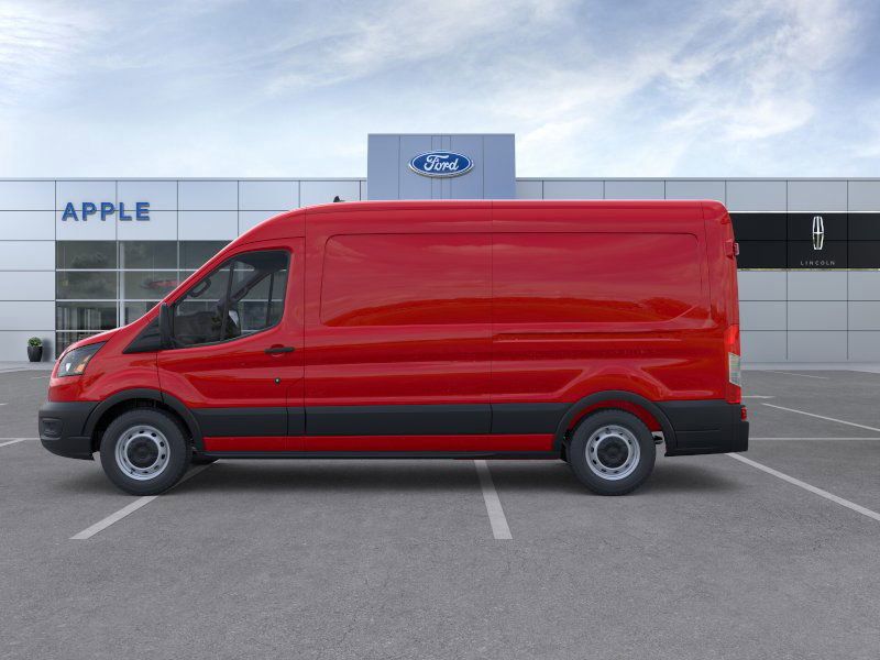 New 2026 Ford Transit 250 Medium Roof Empty Cargo Van - photo 3